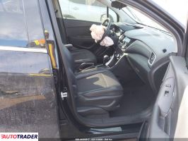 Chevrolet Trax 2020 1