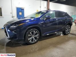 Lexus RX 2019 3