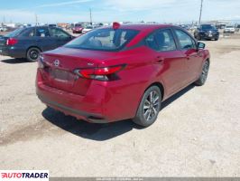 Nissan Versa 2021 1 Nissan Versa 2021 1