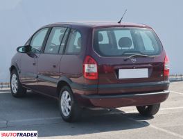 Opel Zafira 2003 1.8 123 KM