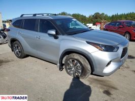 Toyota Highlander 2023 2