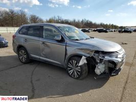 Mitsubishi Outlander 2019 2 Mitsubishi Outlander 2019 2