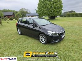 BMW 218 2016 1.5 116 KM BMW 218 2016 1.5 116 KM