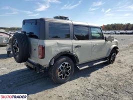 Ford Bronco 2025 2