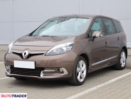 Renault Grand Scenic 2012 1.6 128 KM