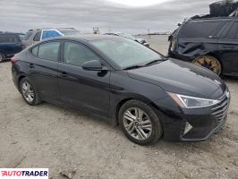 Hyundai Elantra 2020 2