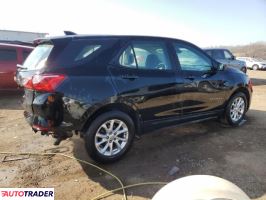 Chevrolet Equinox 2020 1 Chevrolet Equinox 2020 1