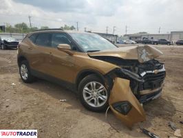 Chevrolet Blazer 2019 2 Chevrolet Blazer 2019 2