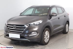 Hyundai Tucson 2016 1.6 130 KM