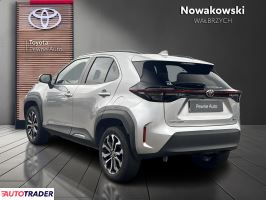 Toyota Pozostałe 2024 1.5 116 KM