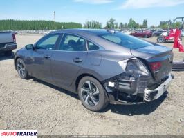 Honda Insight 2021 1 Honda Insight 2021 1