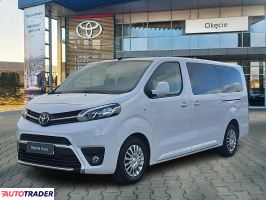 Toyota Pozostałe 2023 2.0 145 KM Toyota Pozostałe 2023 2.0 145 KM