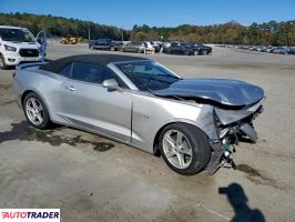 Chevrolet Camaro 2019 3