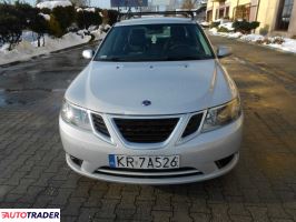 Saab 9-3 2008 1.9 180 KM