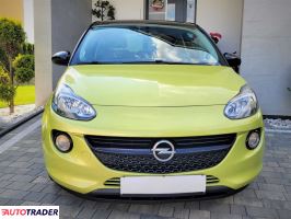 Opel Adam 2015 1.0 90 KM Opel Adam 2015 1.0 90 KM