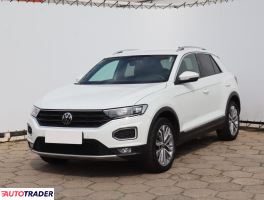Volkswagen T-Roc 2020 1.5 147 KM