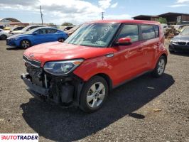 Kia Soul 2019 1