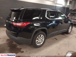 Chevrolet Traverse 2020 3