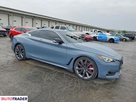 Infiniti Q60 2022 3