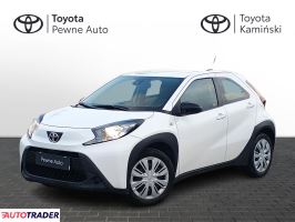 Toyota Pozostałe 2022 1.0 72 KM