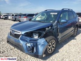 Subaru Forester 2020 2