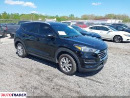 Hyundai Tucson - zobacz ofertę