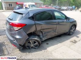 Honda HR-V 2021 1 Honda HR-V 2021 1