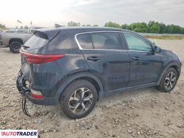 Kia Sportage 2021 2