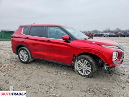 Mitsubishi Outlander 2022 2