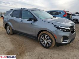 Chevrolet Equinox 2023 1 Chevrolet Equinox 2023 1