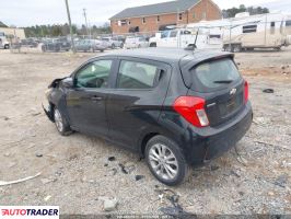 Chevrolet Spark 2020 1