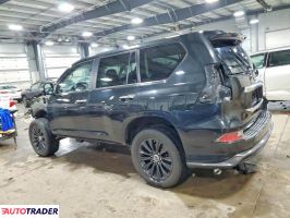 Lexus GX 470 2022 4