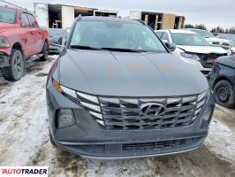 Hyundai Tucson 2023 1