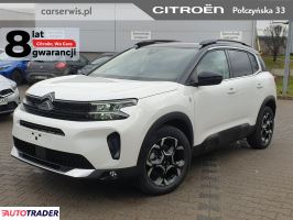 Citroen C5 2025 1.5 130 KM