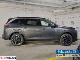 Peugeot 5008 2025 1.2 145 KM Peugeot 5008 2025 1.2 145 KM