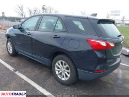 Chevrolet Equinox 2020 1 Chevrolet Equinox 2020 1