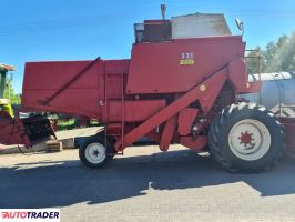 Case IH 531 1976r. Case IH 531 1976r.