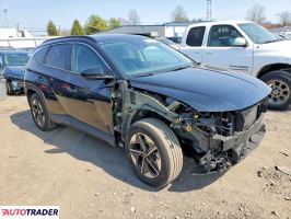 Hyundai Tucson 2025 2