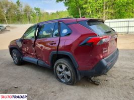Toyota Pozostałe 2022 2