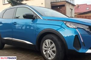 Peugeot 3008 2021 1.2 130 KM