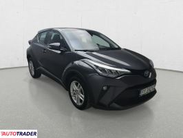 Toyota C-HR 2023 1.8 98 KM Toyota C-HR 2023 1.8 98 KM