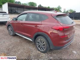 Hyundai Tucson 2020 2