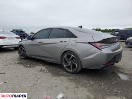 Hyundai Elantra 2022 1