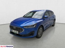 Ford Focus 2024 1.5 115 KM Ford Focus 2024 1.5 115 KM