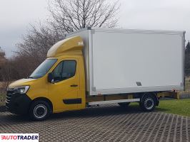 Renault Master 2020 2.3