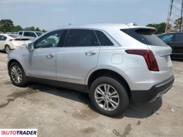 Cadillac Pozostałe 2020 3