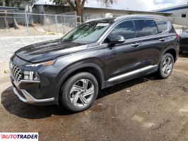 Hyundai Santa Fe 2021 2