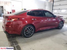 Kia Optima 2019 2