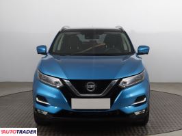 Nissan Qashqai 2018 1.6 128 KM