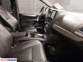 Dodge Grand Caravan 2019 3 Dodge Grand Caravan 2019 3